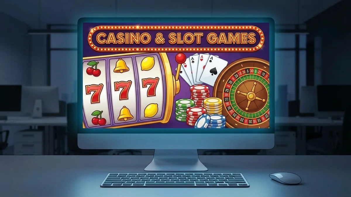 Casino games